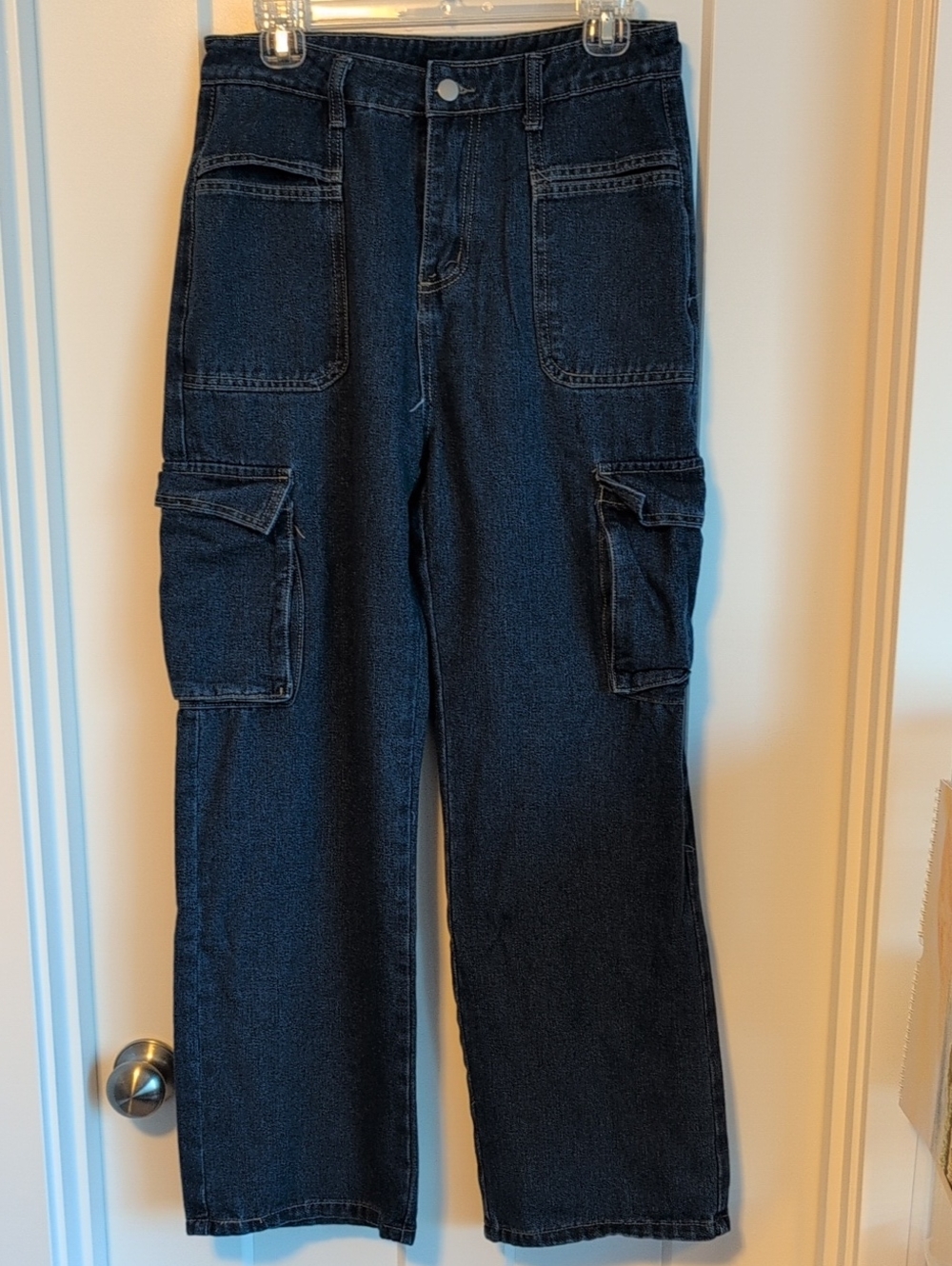 Women's cargo Jeans Size 30